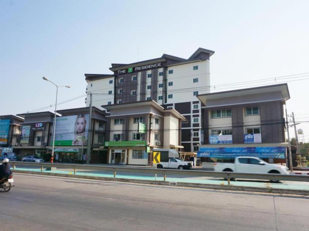 The Y Residence Chiang Mai Esterno foto