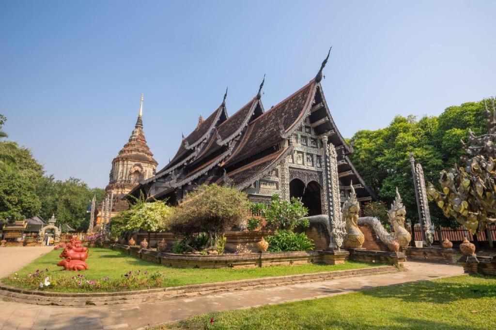 The Y Residence Chiang Mai Esterno foto
