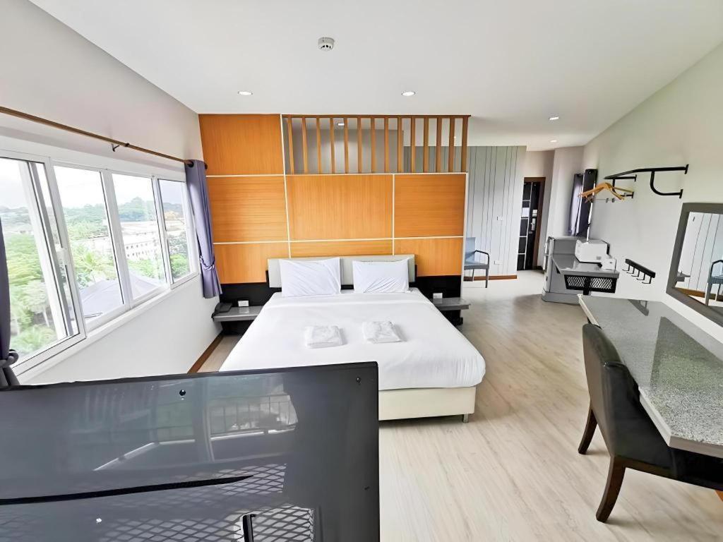 The Y Residence Chiang Mai Esterno foto
