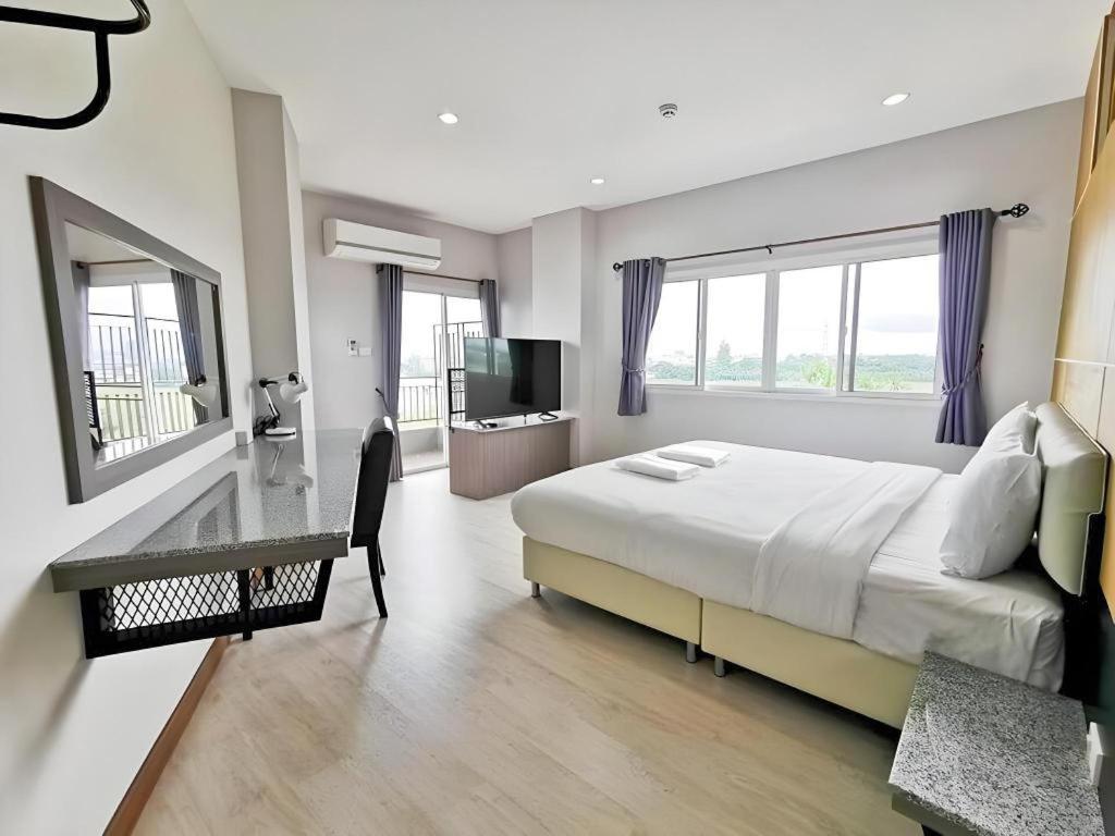 The Y Residence Chiang Mai Esterno foto