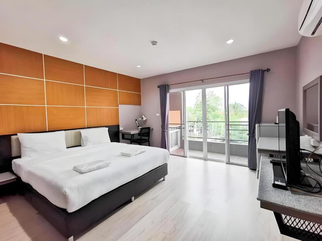 The Y Residence Chiang Mai Esterno foto