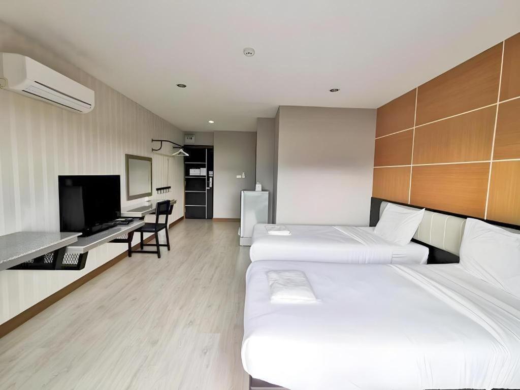 The Y Residence Chiang Mai Esterno foto