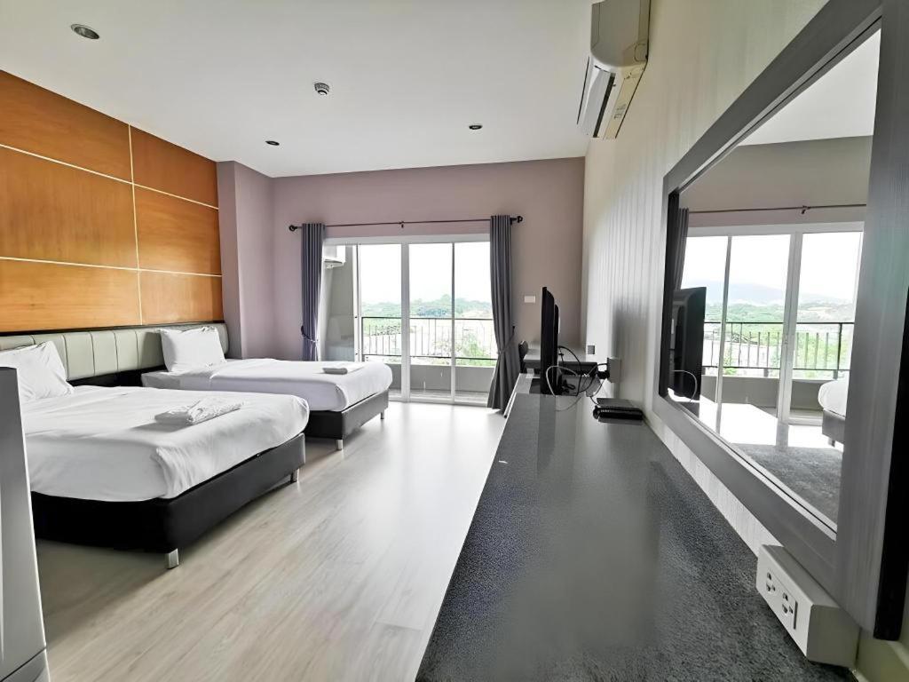 The Y Residence Chiang Mai Esterno foto