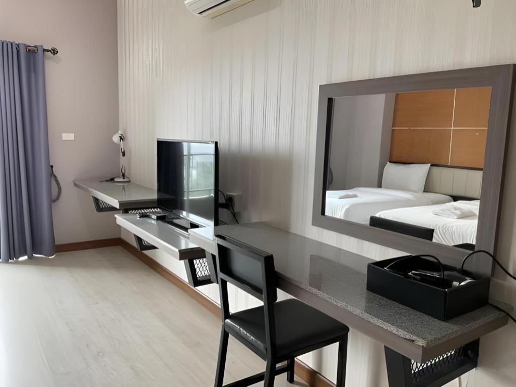 The Y Residence Chiang Mai Esterno foto