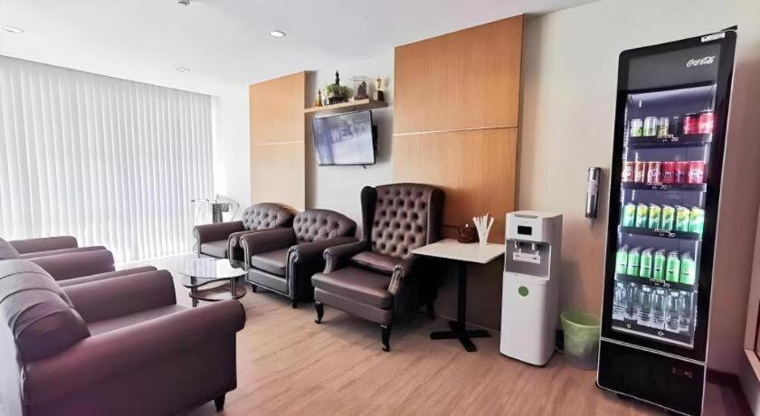 The Y Residence Chiang Mai Esterno foto