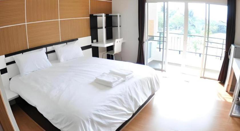 The Y Residence Chiang Mai Esterno foto