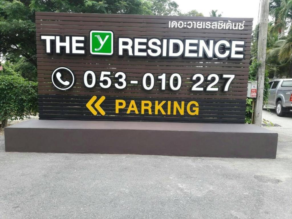 The Y Residence Chiang Mai Esterno foto