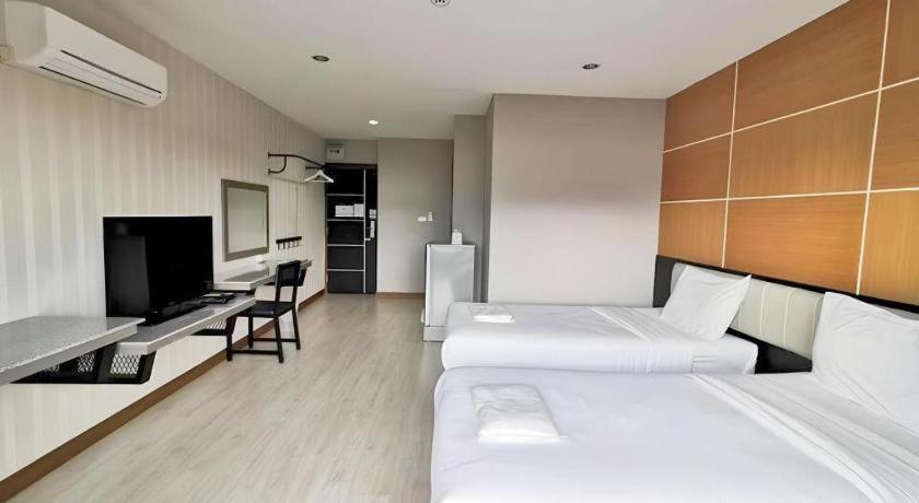 The Y Residence Chiang Mai Esterno foto