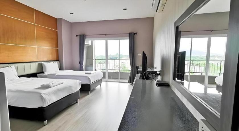 The Y Residence Chiang Mai Esterno foto