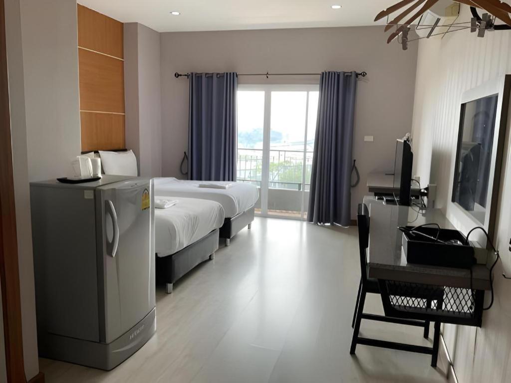 The Y Residence Chiang Mai Esterno foto